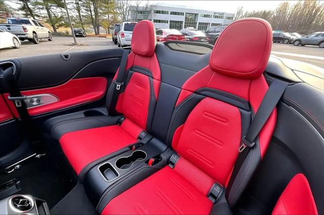 2026 Mercedes-Benz CL AMG CLE 53