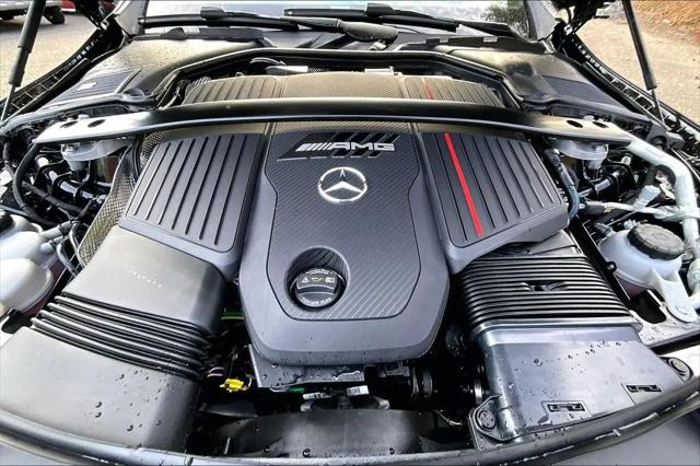 2026 Mercedes-Benz CL AMG CLE 53