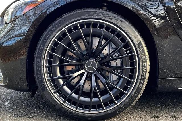 2026 Mercedes-Benz CL AMG CLE 53