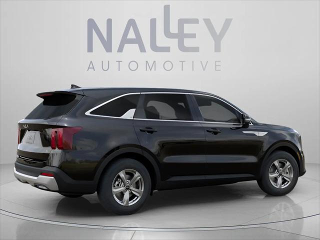 2026 Kia Sorento LX