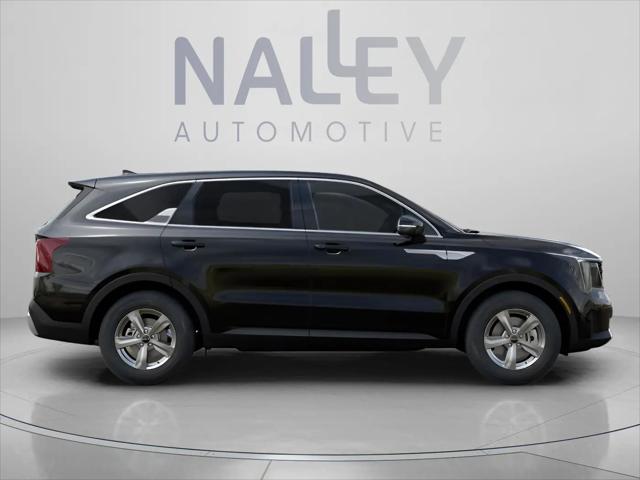 2026 Kia Sorento LX