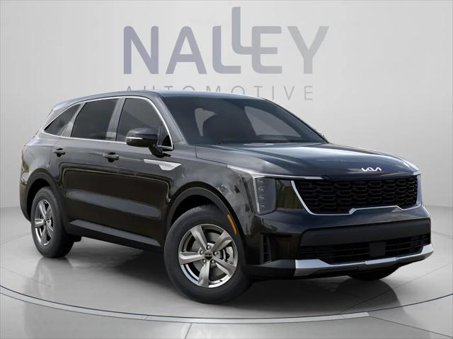 2026 Kia Sorento LX