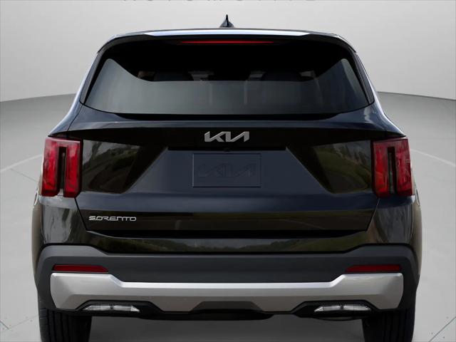 2026 Kia Sorento LX