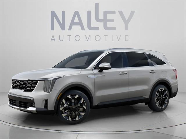 2026 Kia Sorento EX for sale in Lithonia, GA