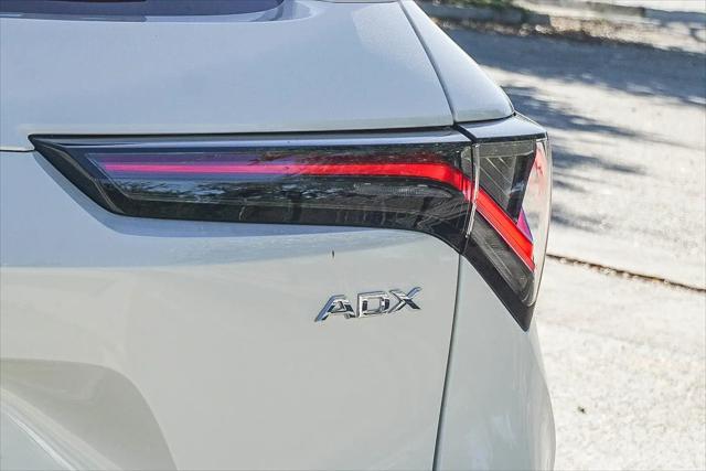 2026 Acura ADX Base