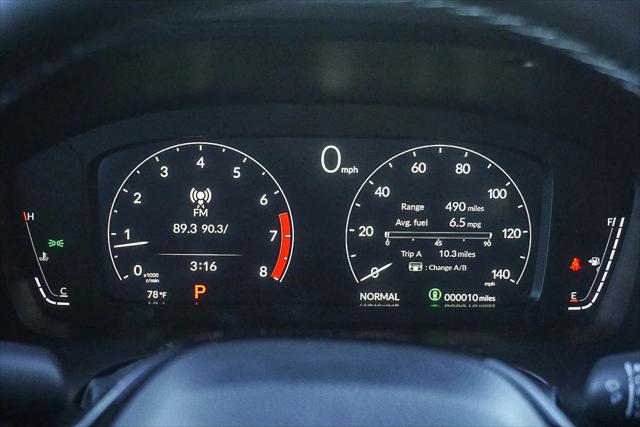 2026 Acura ADX Base