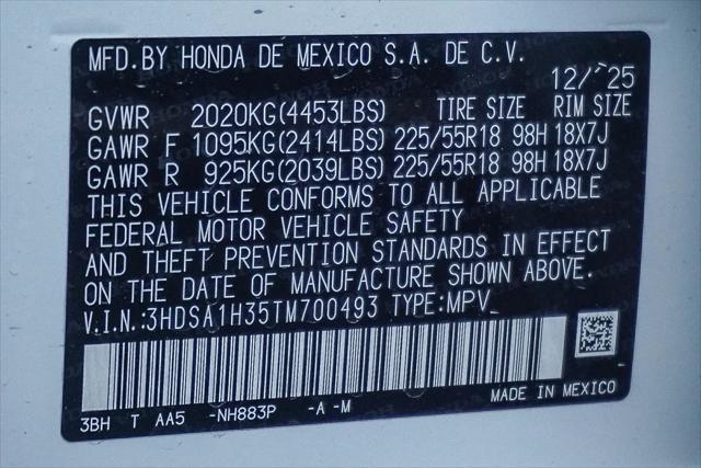 2026 Acura ADX Base