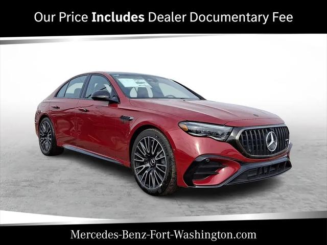 2026 Mercedes-Benz AMG E 53 E AMG E 53 E for sale in Fort Washington, PA