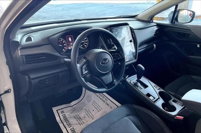 2026 Subaru Crosstrek Premium