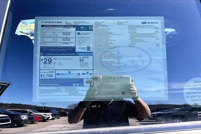 2026 Subaru Forester Premium