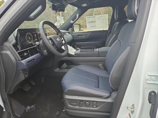 2026 INFINITI QX80 SPORT AWD