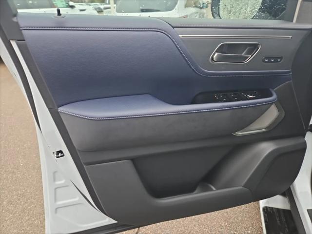 2026 INFINITI QX80 SPORT AWD