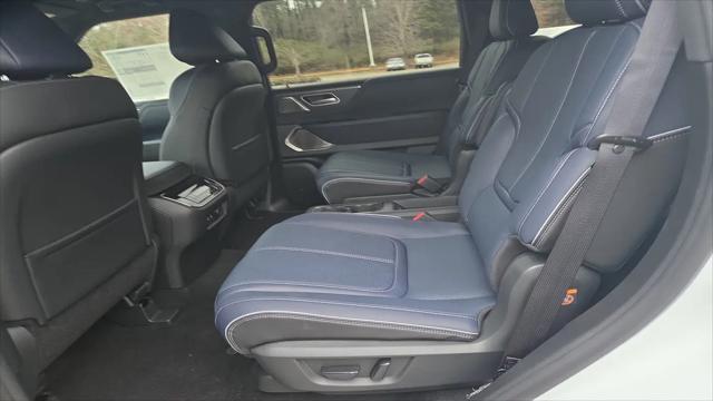 2026 INFINITI QX80 SPORT AWD