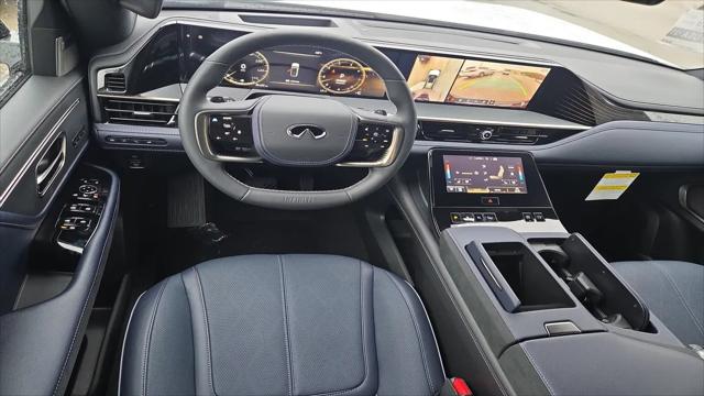 2026 INFINITI QX80 SPORT AWD