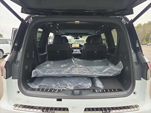2026 INFINITI QX80 SPORT AWD