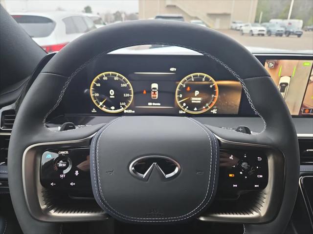 2026 INFINITI QX80 SPORT AWD