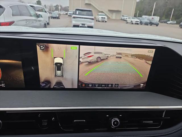 2026 INFINITI QX80 SPORT AWD