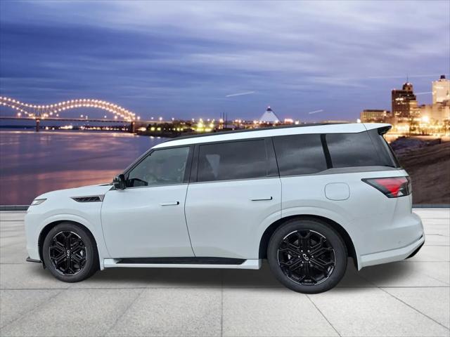 2026 INFINITI QX80 SPORT AWD