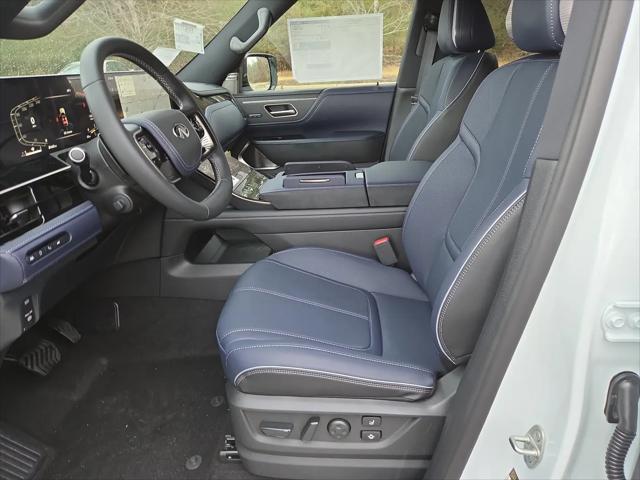 2026 INFINITI QX80 SPORT AWD
