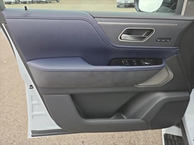 2026 INFINITI QX80 SPORT AWD