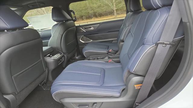 2026 INFINITI QX80 SPORT AWD