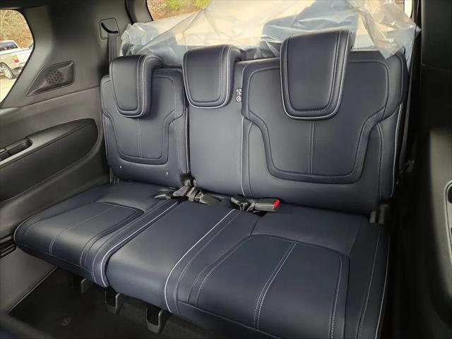 2026 INFINITI QX80 SPORT AWD