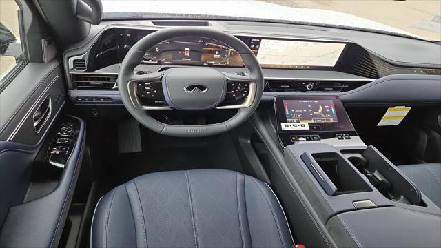 2026 INFINITI QX80 SPORT AWD