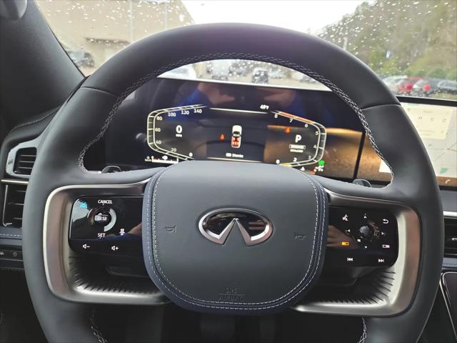 2026 INFINITI QX80 SPORT AWD