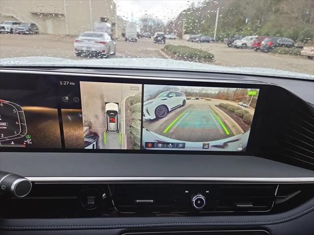 2026 INFINITI QX80 SPORT AWD