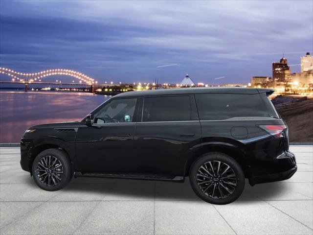 2026 INFINITI QX80 AUTOGRAPH AWD