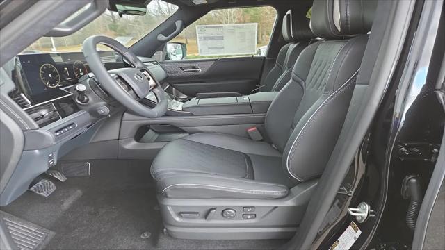 2026 INFINITI QX80 AUTOGRAPH AWD