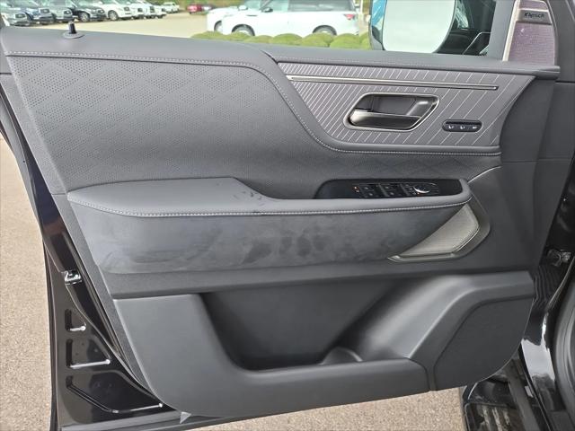 2026 INFINITI QX80 AUTOGRAPH AWD