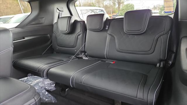 2026 INFINITI QX80 AUTOGRAPH AWD