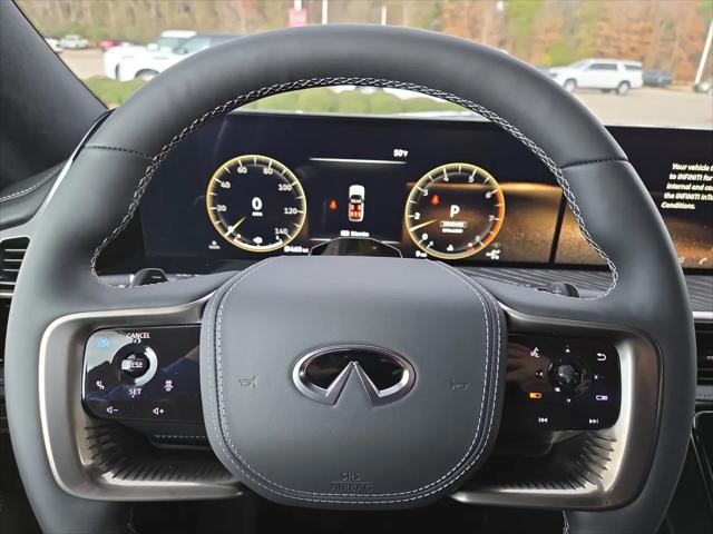 2026 INFINITI QX80 AUTOGRAPH AWD