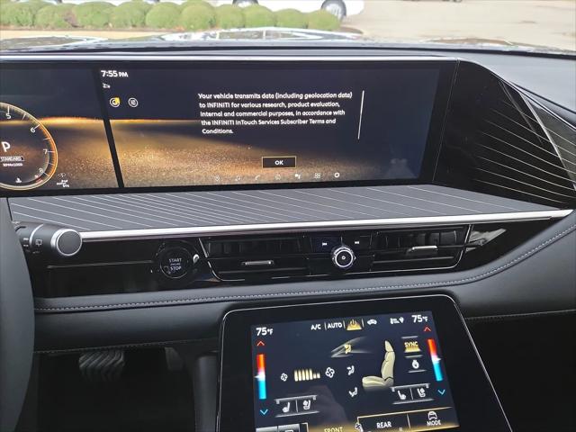 2026 INFINITI QX80 AUTOGRAPH AWD