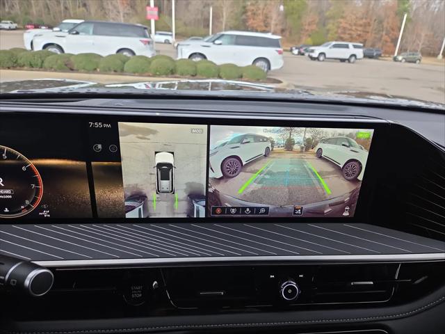 2026 INFINITI QX80 AUTOGRAPH AWD