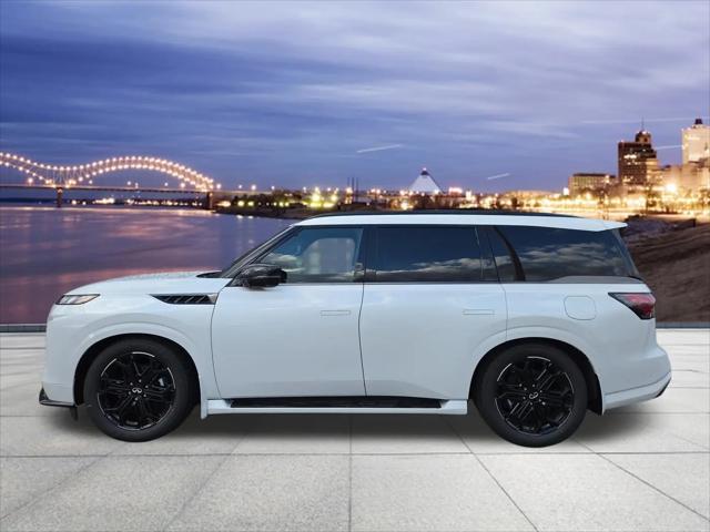 2026 INFINITI QX80 SPORT AWD