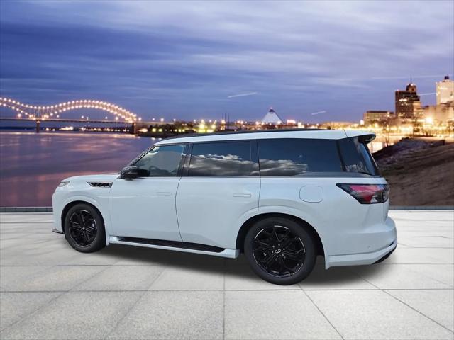 2026 INFINITI QX80 SPORT AWD