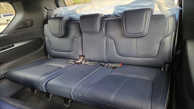 2026 INFINITI QX80 SPORT AWD