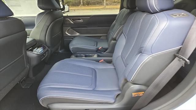 2026 INFINITI QX80 SPORT AWD