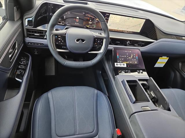 2026 INFINITI QX80 SPORT AWD