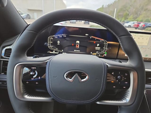 2026 INFINITI QX80 SPORT AWD