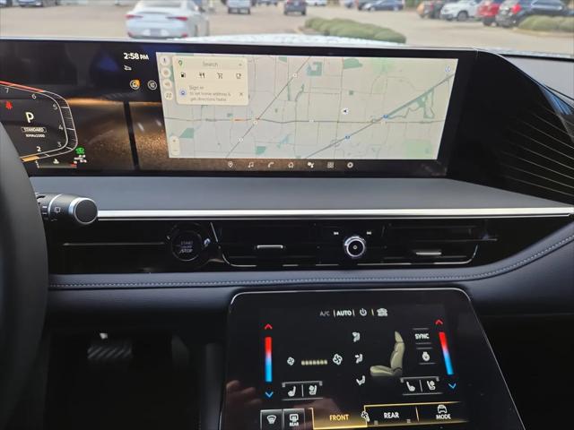 2026 INFINITI QX80 SPORT AWD