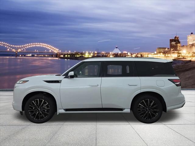 2026 INFINITI QX80 AUTOGRAPH AWD
