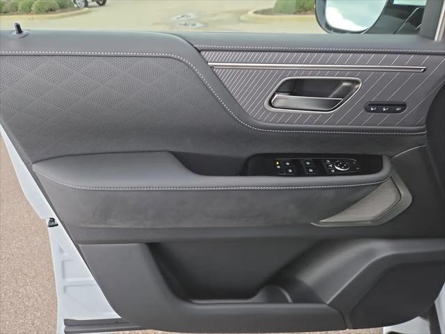 2026 INFINITI QX80 AUTOGRAPH AWD