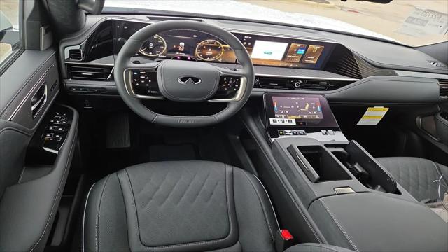 2026 INFINITI QX80 AUTOGRAPH AWD