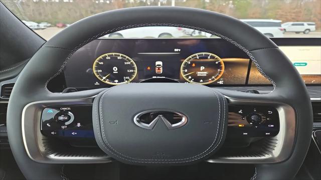 2026 INFINITI QX80 AUTOGRAPH AWD