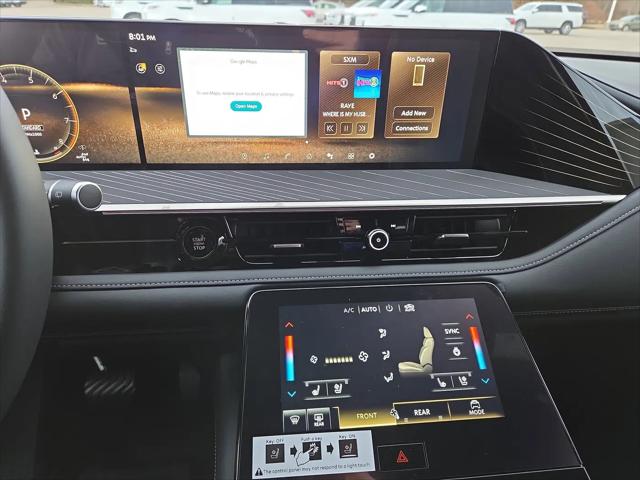 2026 INFINITI QX80 AUTOGRAPH AWD