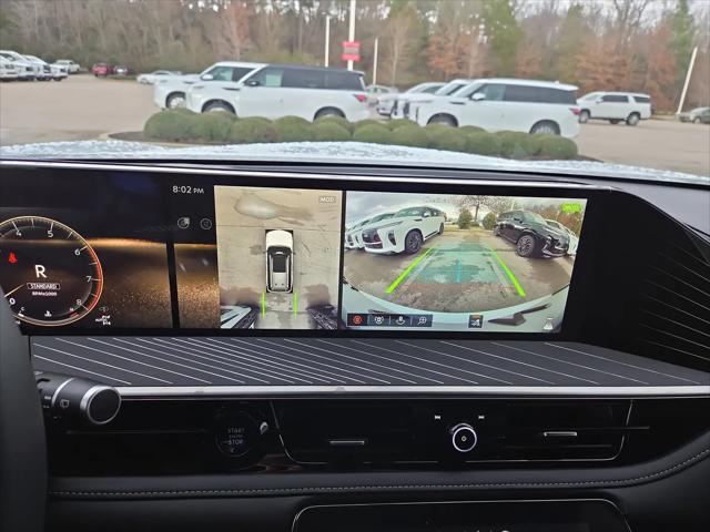 2026 INFINITI QX80 AUTOGRAPH AWD