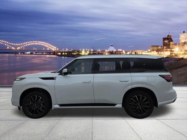 2026 INFINITI QX80 AUTOGRAPH AWD